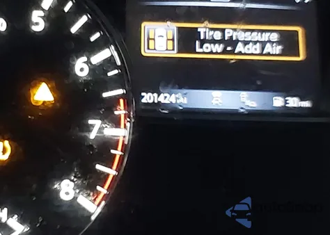 2018 Nissan Altima 2.5 Sv z USA, uszkodzony, nr VIN 1N4AL3AP2JC238866